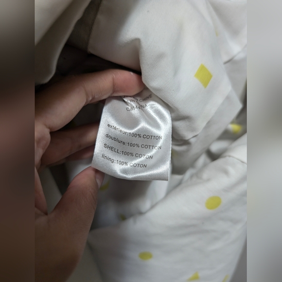 Numph Anthropologie Trench Coat - Picture 7 of 7